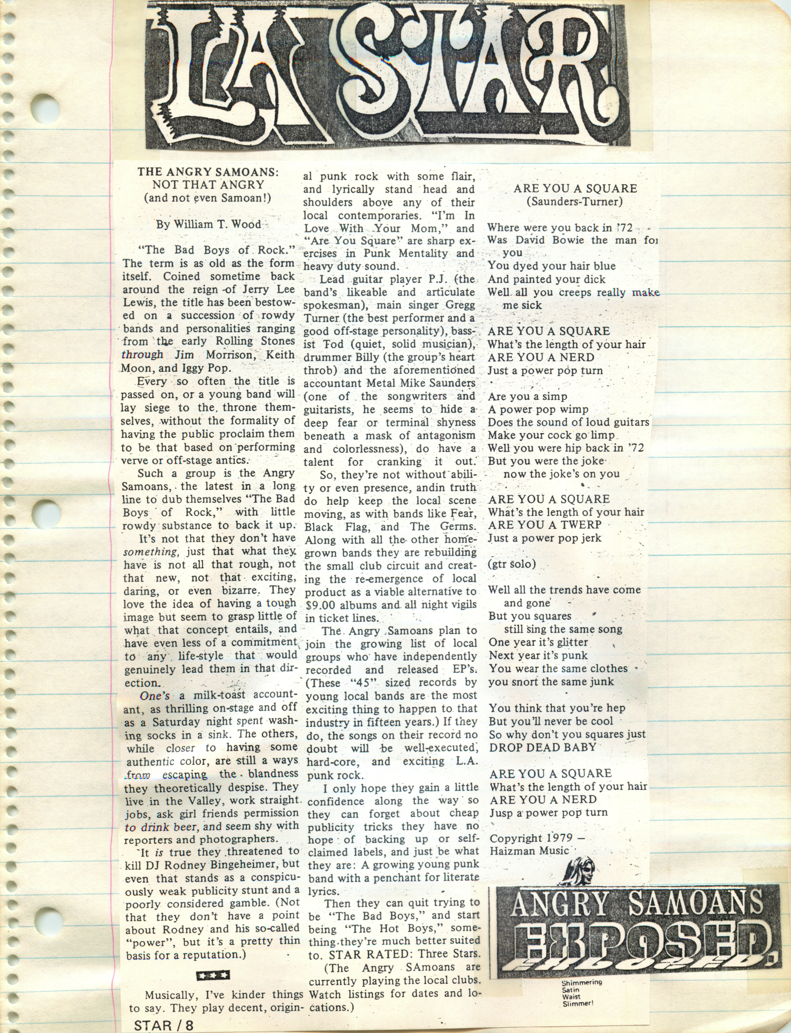 ./ANGRY SAMOANS Metal Mike Scrapbook 1980 - P.J. Galligan on Lead Guitar_Page_03.png